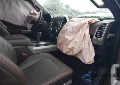 2016 Ford F-150 King Ranch z USA, uszkodzony, nr VIN 1FTEW1EG7GFC26690